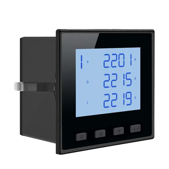 Three Phase Multifunction Internet of Things Energy Meter Wireless Lora Energy Meter Power Meter