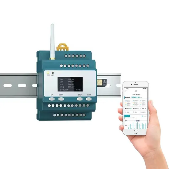 Digital Power Meter Smart WiFi Energy Electric Meter Factory Price