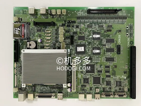 Toyo 2 Generation Injection Molding Machine Si80II Injection Pressure Sensor Repair Lcr