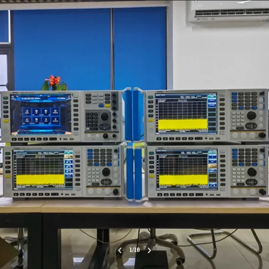 100kHz~67GHz VHF Vector Modulation signal Generator of High Spectral Purity 