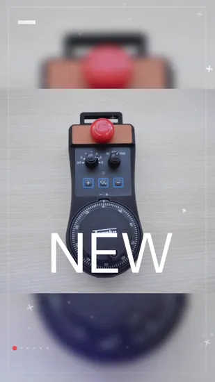 Factory New Signal Generator CNC Machine Manual Pulse Generator Manual Pulse Handwheel 