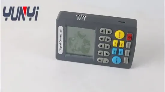 High Quality 4 20mA Pressure Signal Calibrators Generator 
