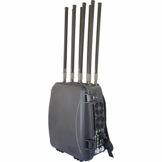 Best Price Full Frequency Drone Defense System RF Signal Jammer for ...