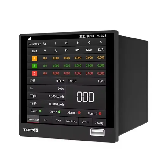 Smart Energy & Power Meter Wireless WiFi Mqtt Digital Electric Meter 