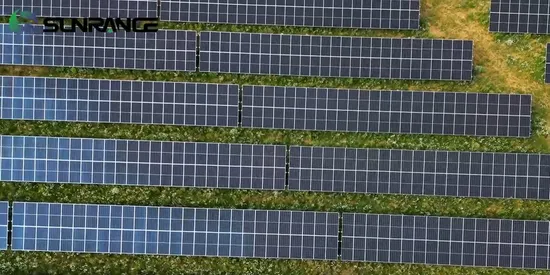 Sunrange Home Solar Power System 10kw 12kw 15kw 16kw 20kw Lithium Battery 