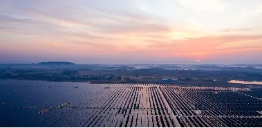 Sunrange Solar Energy System Industrial Hybrid Solar Panel Energy System 100kw 200kw 300 Kw 400kw 500 Kw Solar Power for Factory 