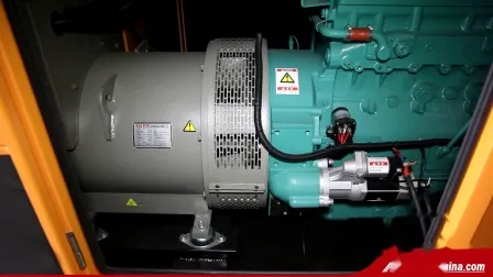 High Quality 360kw/450kVA Ce ISO BV Certification Diesel Generation Power by Cummins Open Silent Type 