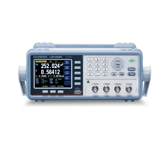 Gwinstek Lcr
