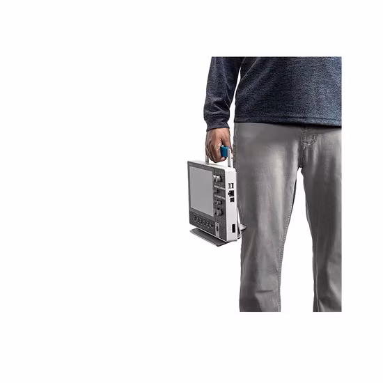 4 Series Mso Mixed Signal Oscilloscope 200 MHz to 1.5 GHz Mso44 4/6 Analog Channels