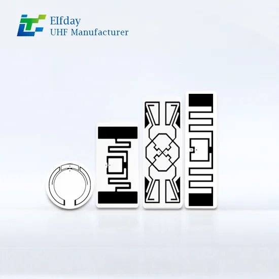 UHF Paper U8u9 Upc Chip 3D Omnidirectional Ku7 RF 915m Passive 6c Protocol Storage Warehouse Clothing Linen RFID Tag Stickers 
