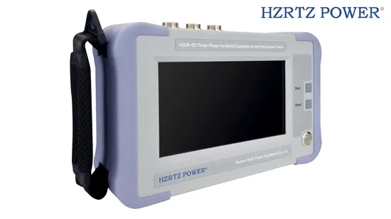 Hertz Power Inductance Capacitance Resistance Tester Digital Lcr Meter Bridge Tester 