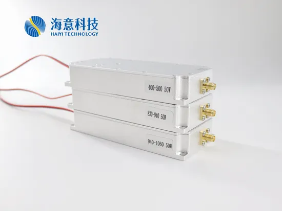 Signal Jammer 50W 800MHz (830