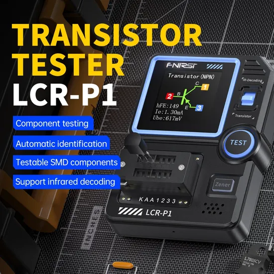Fnirsi Lcr