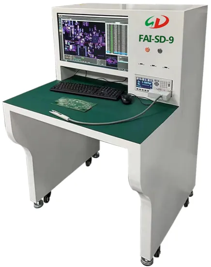 High Quality Smart First Article Inspection Equipment for PCB First Article Testing 