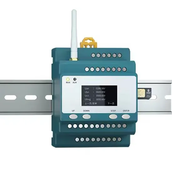 Single Phase Three Wire Digital Electric Power Solar Energy Meter with RS485 