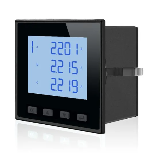 Scada System and Energy Management System RTU Multifunctional Electricity Meter 